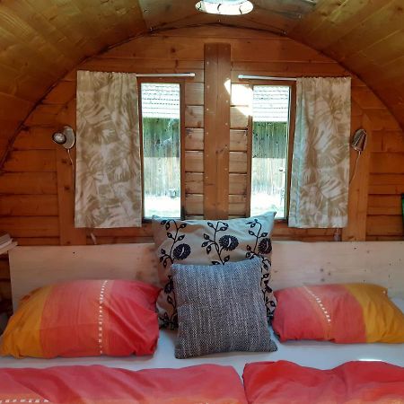 Campingfass Almtal Scharnstein Dış mekan fotoğraf