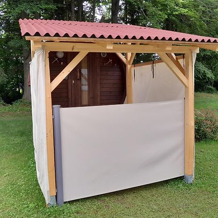 Campingfass Almtal Scharnstein Dış mekan fotoğraf