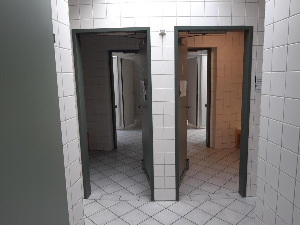Campingfass Almtal Scharnstein Dış mekan fotoğraf