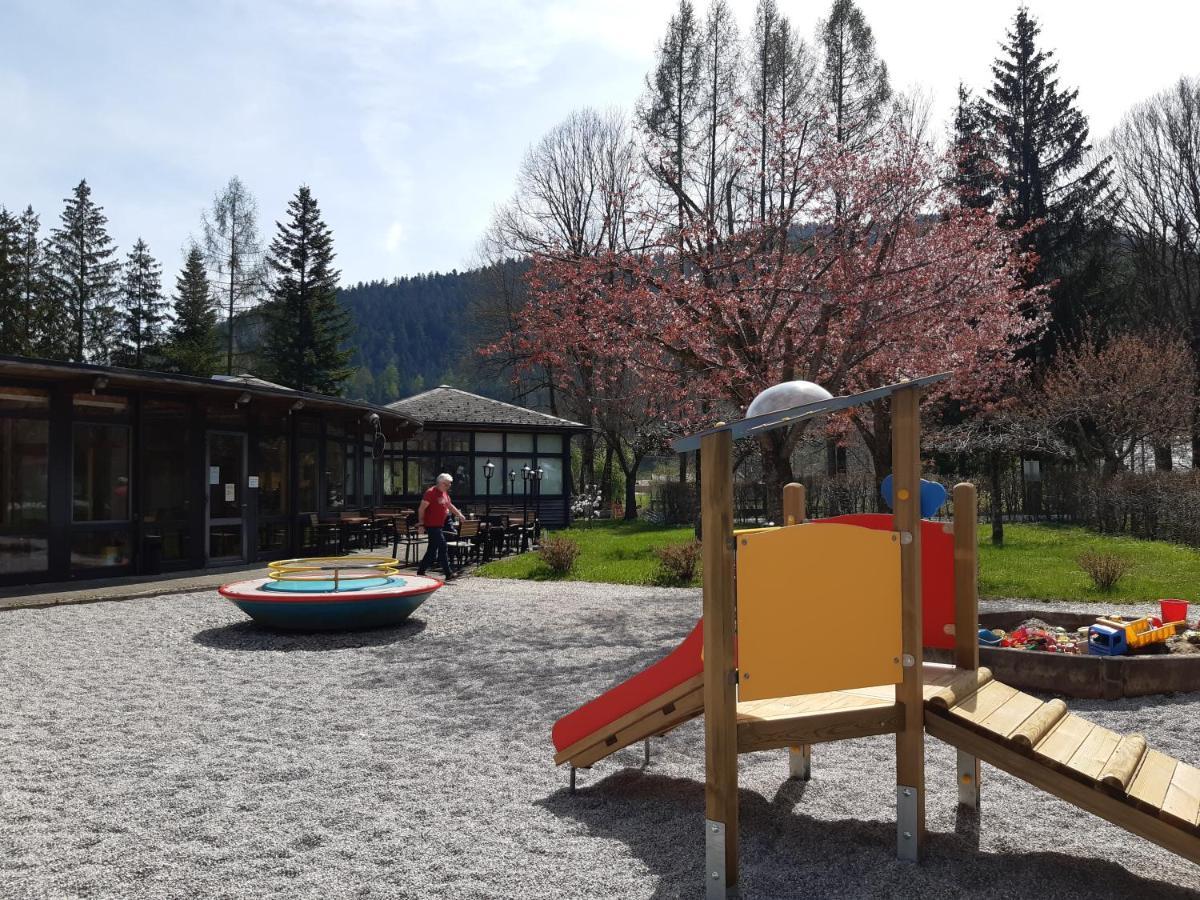 Campingfass Almtal Scharnstein Dış mekan fotoğraf