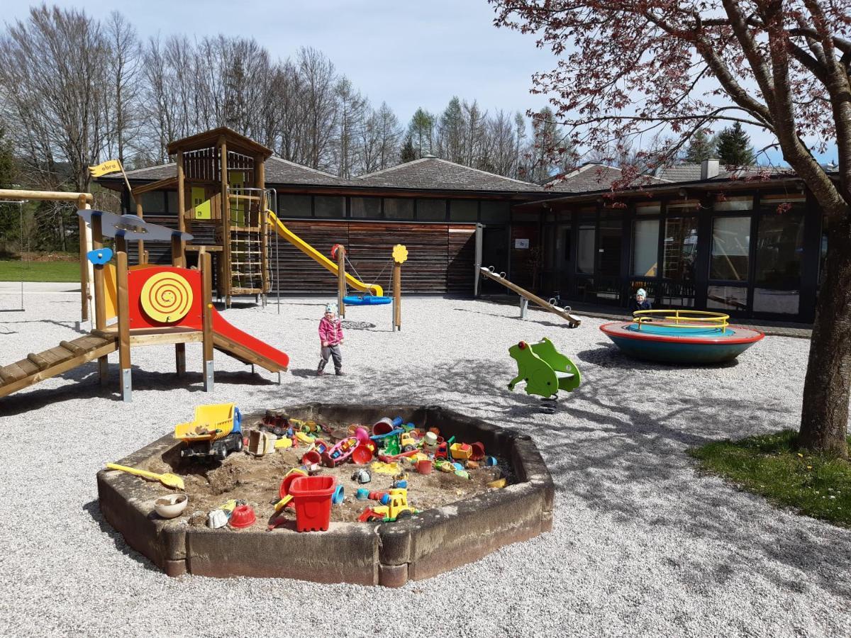 Campingfass Almtal Scharnstein Dış mekan fotoğraf